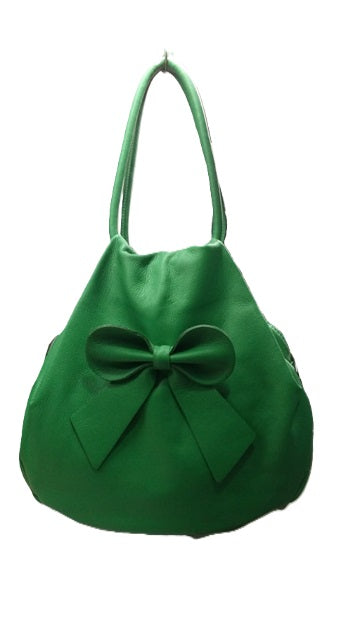 Sac à main en cuir - Chamelle