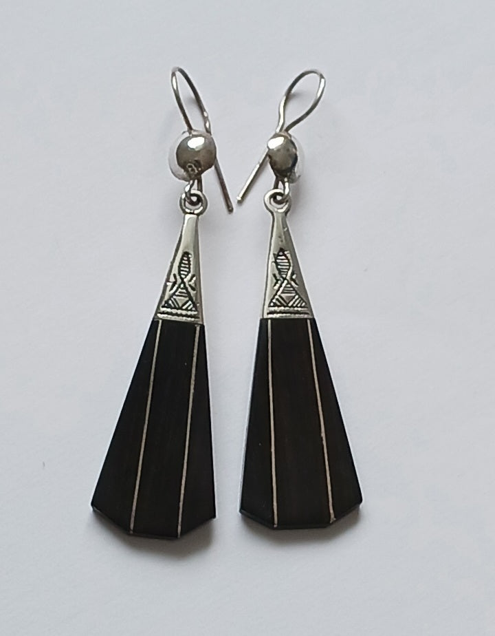 Boucles d'oreilles touareg