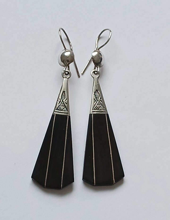 Boucles d'oreilles touareg