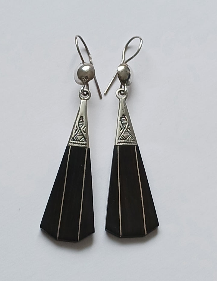Boucles d'oreilles touareg