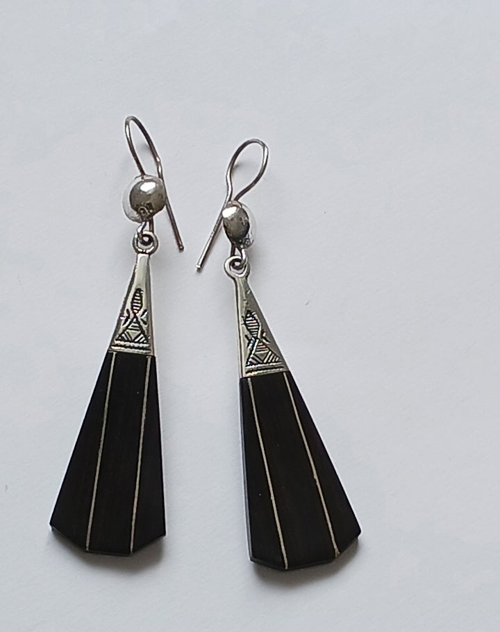 Boucles d'oreilles touareg