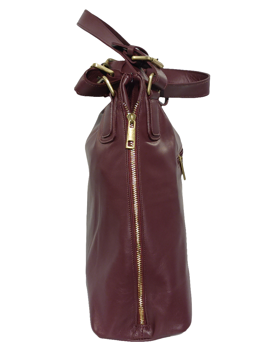 Sac à main en cuir - Sahara