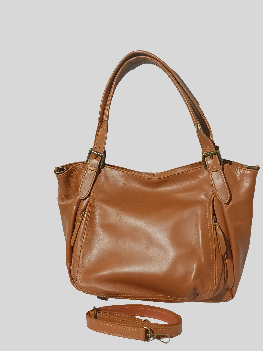 Sac à main en cuir - Ténéré