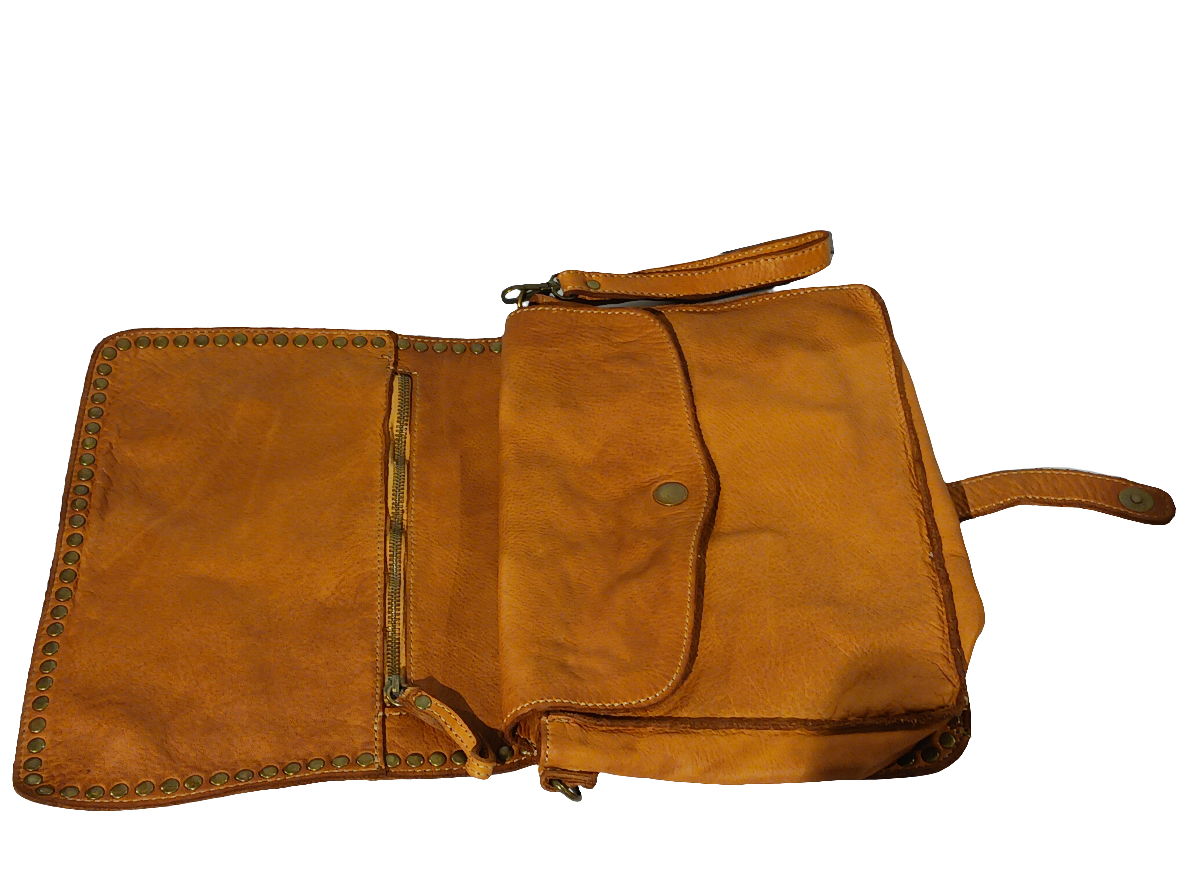 Sac à main en cuir - Oasis - grand modèle