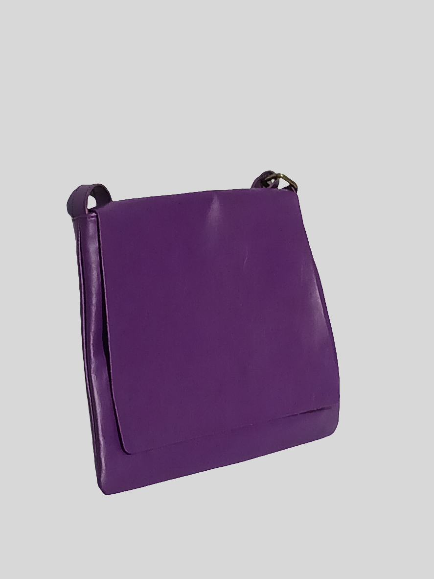 Sac en cuir - Colline