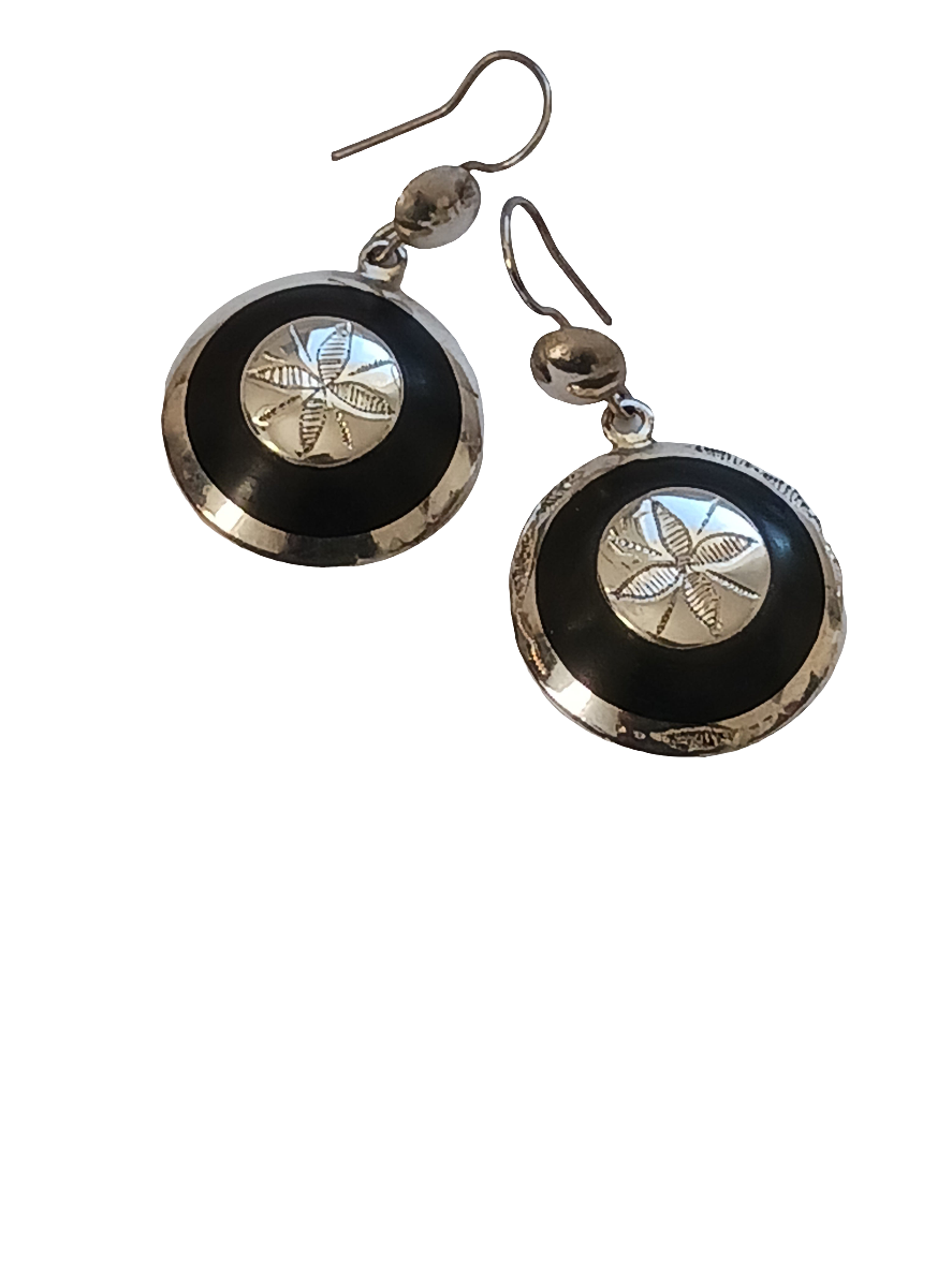 Boucles d'oreilles touareg
