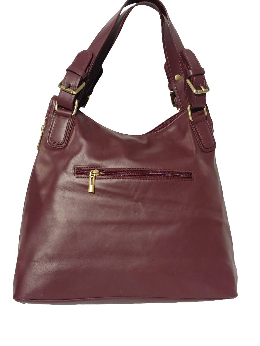 Sac à main en cuir - Sahara