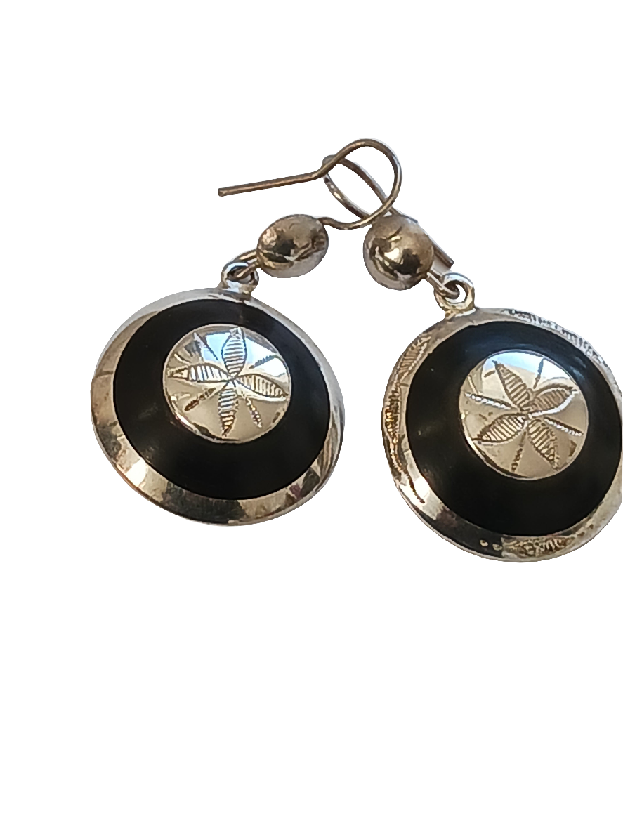 Boucles d'oreilles touareg