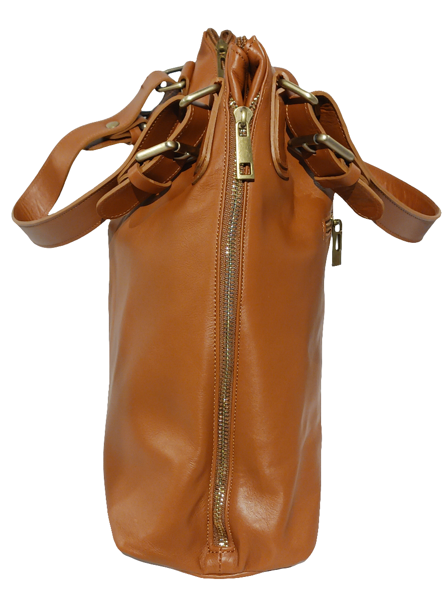 Sac à main en cuir - Sahara