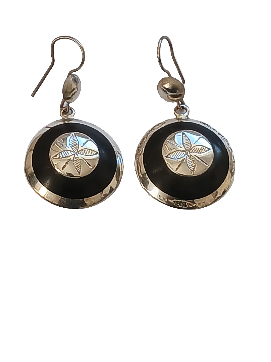 Boucles d'oreilles touareg