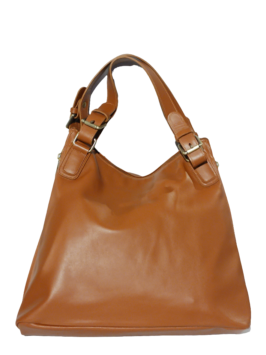 Sac à main en cuir - Sahara