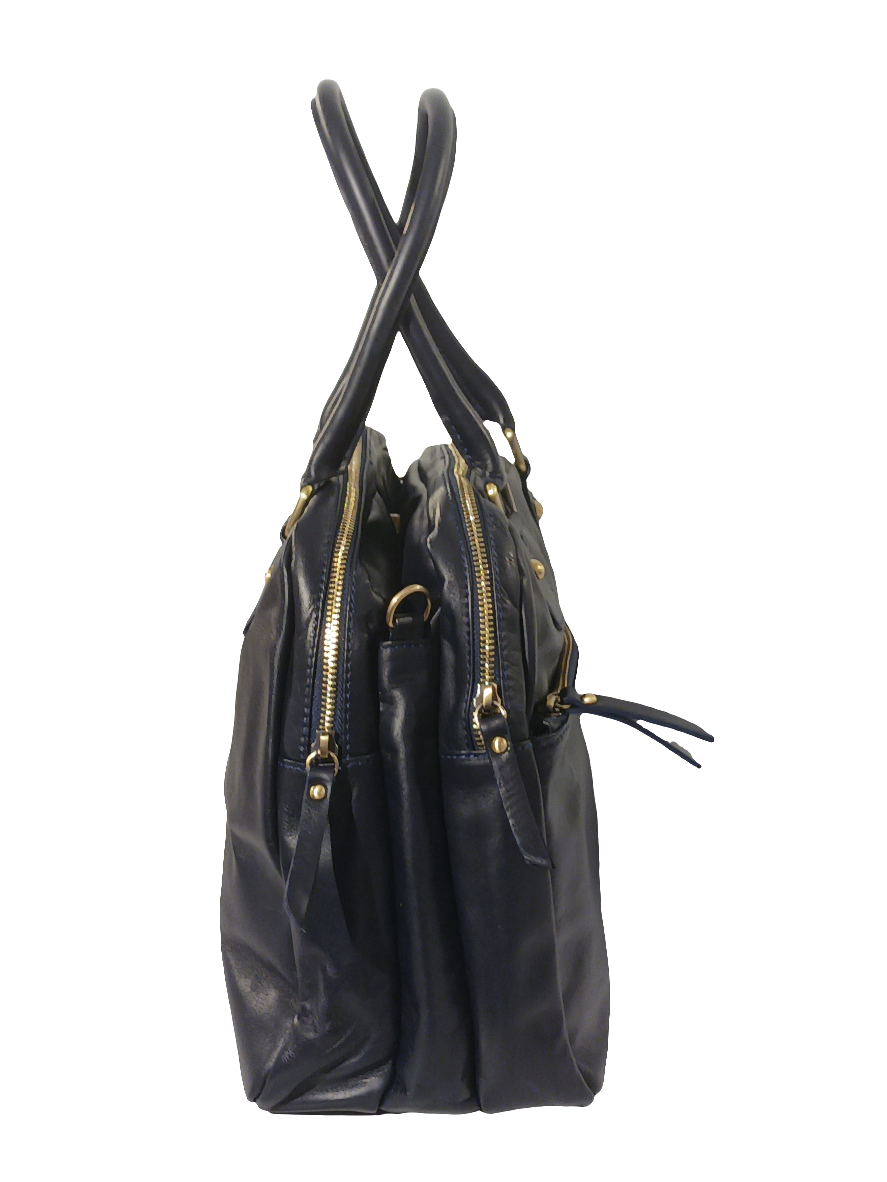 Sac à main en cuir - Hoggar