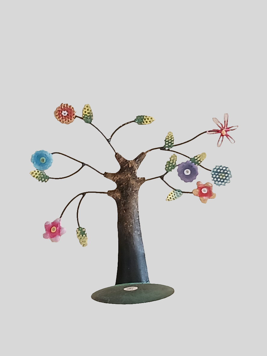 Arbre porte bijoux