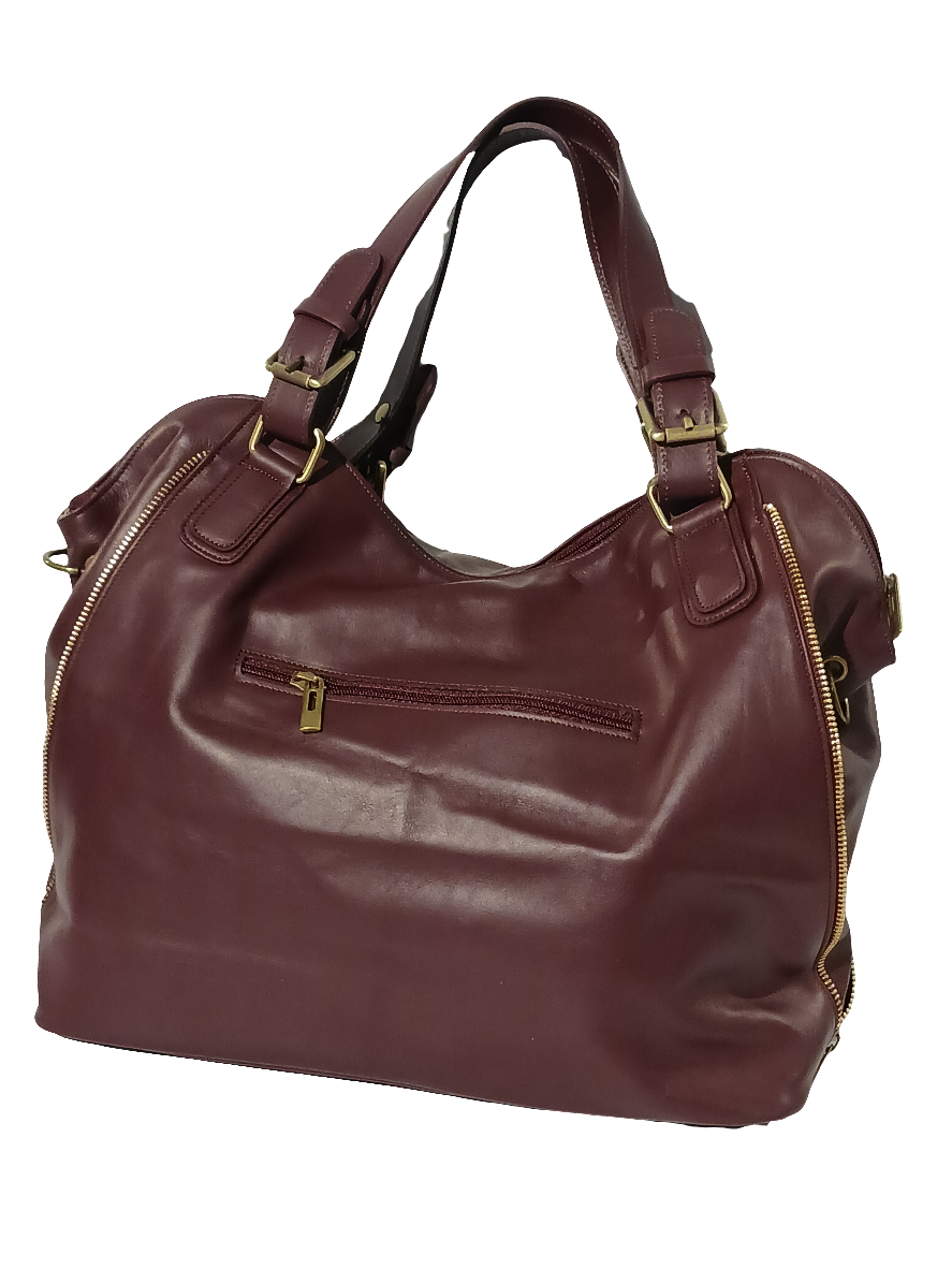 Sac à main en cuir - Sahara