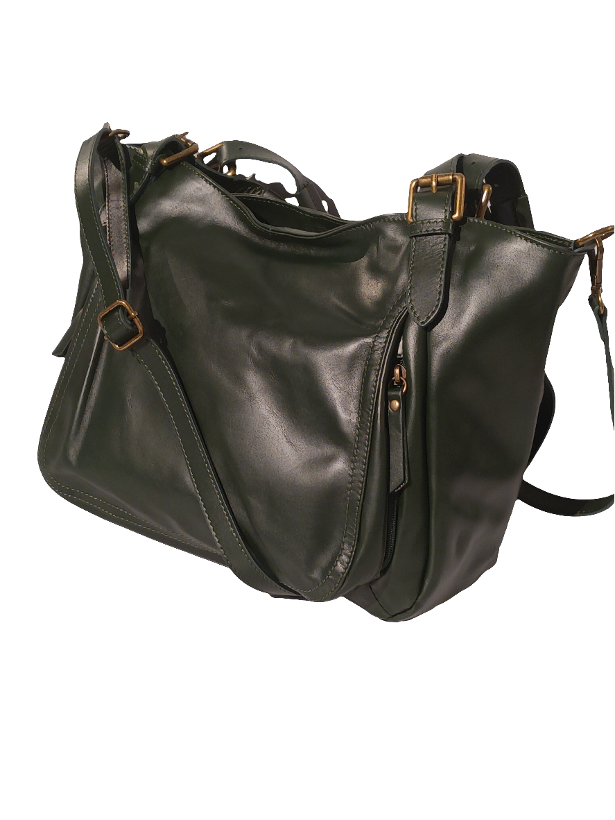 Sac à main en cuir - Ténéré