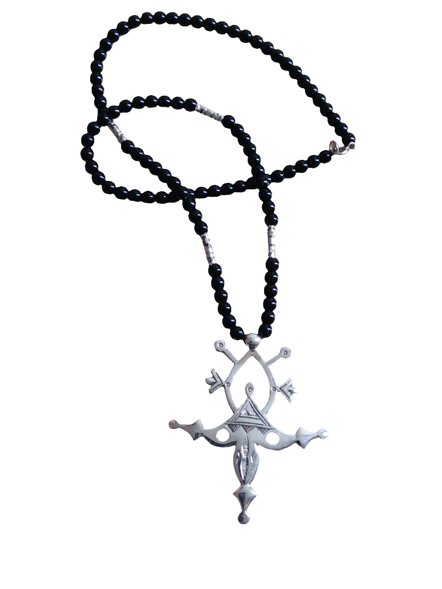 Grande croix touareg du Niger