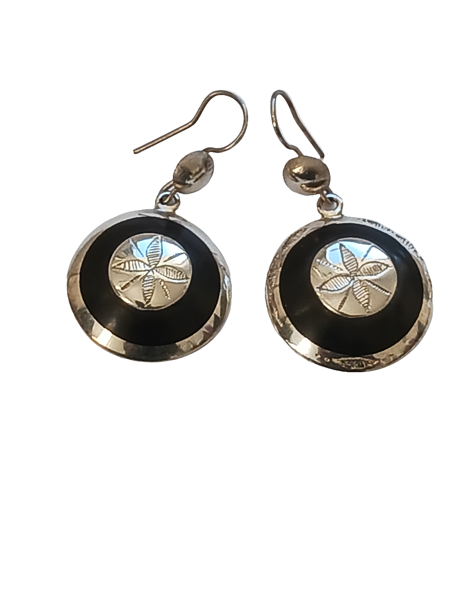 Boucles d'oreilles touareg