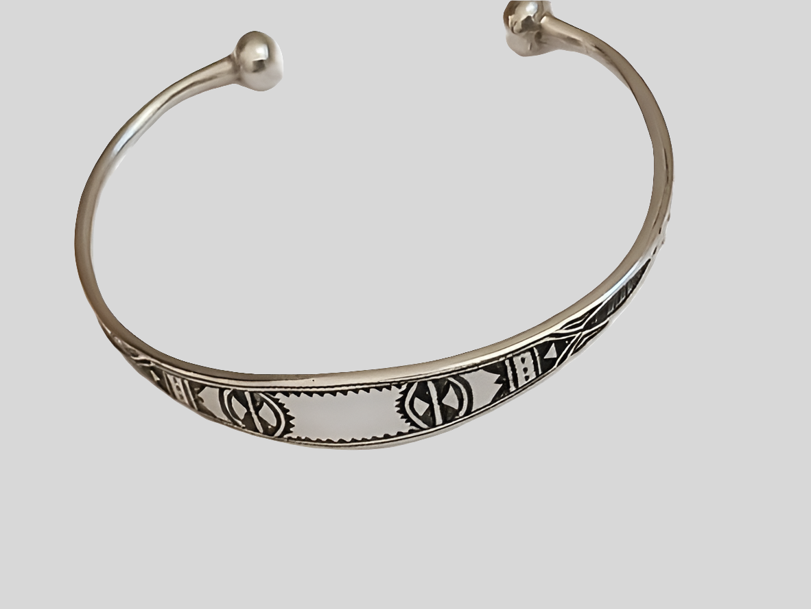 Bracelet touareg