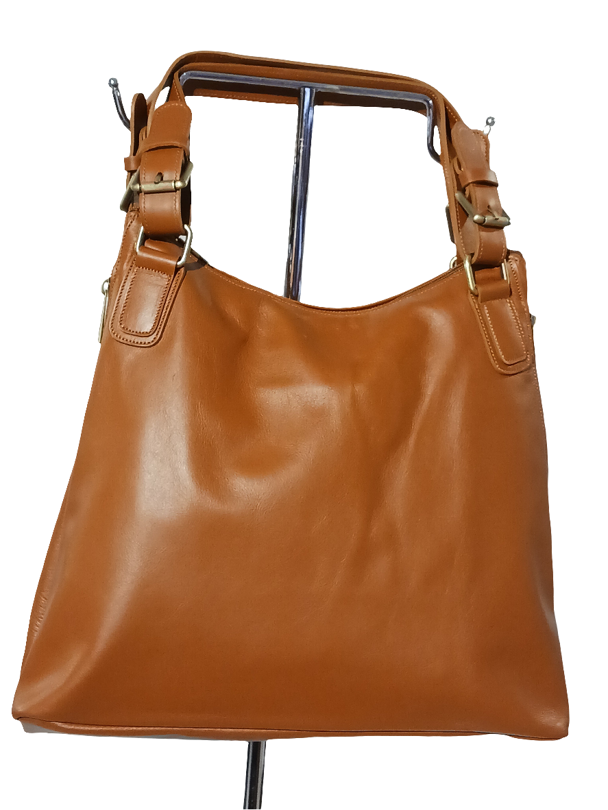 Sac à main en cuir - Sahara