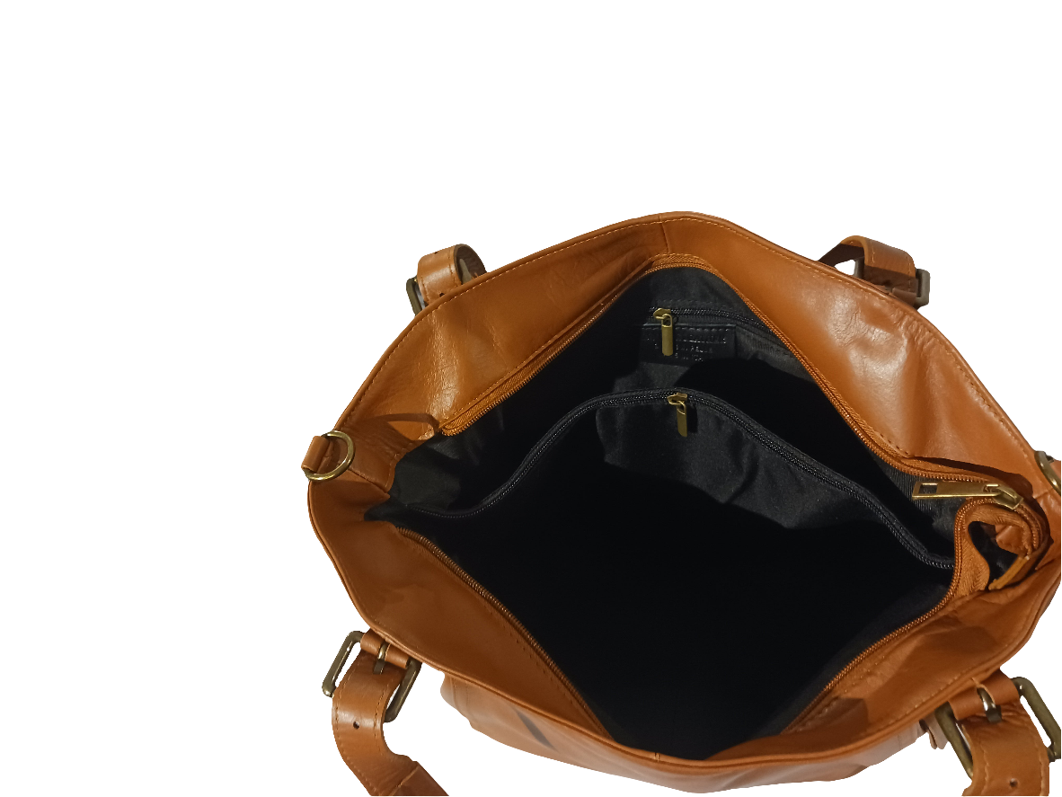 Sac à main en cuir - Ténéré