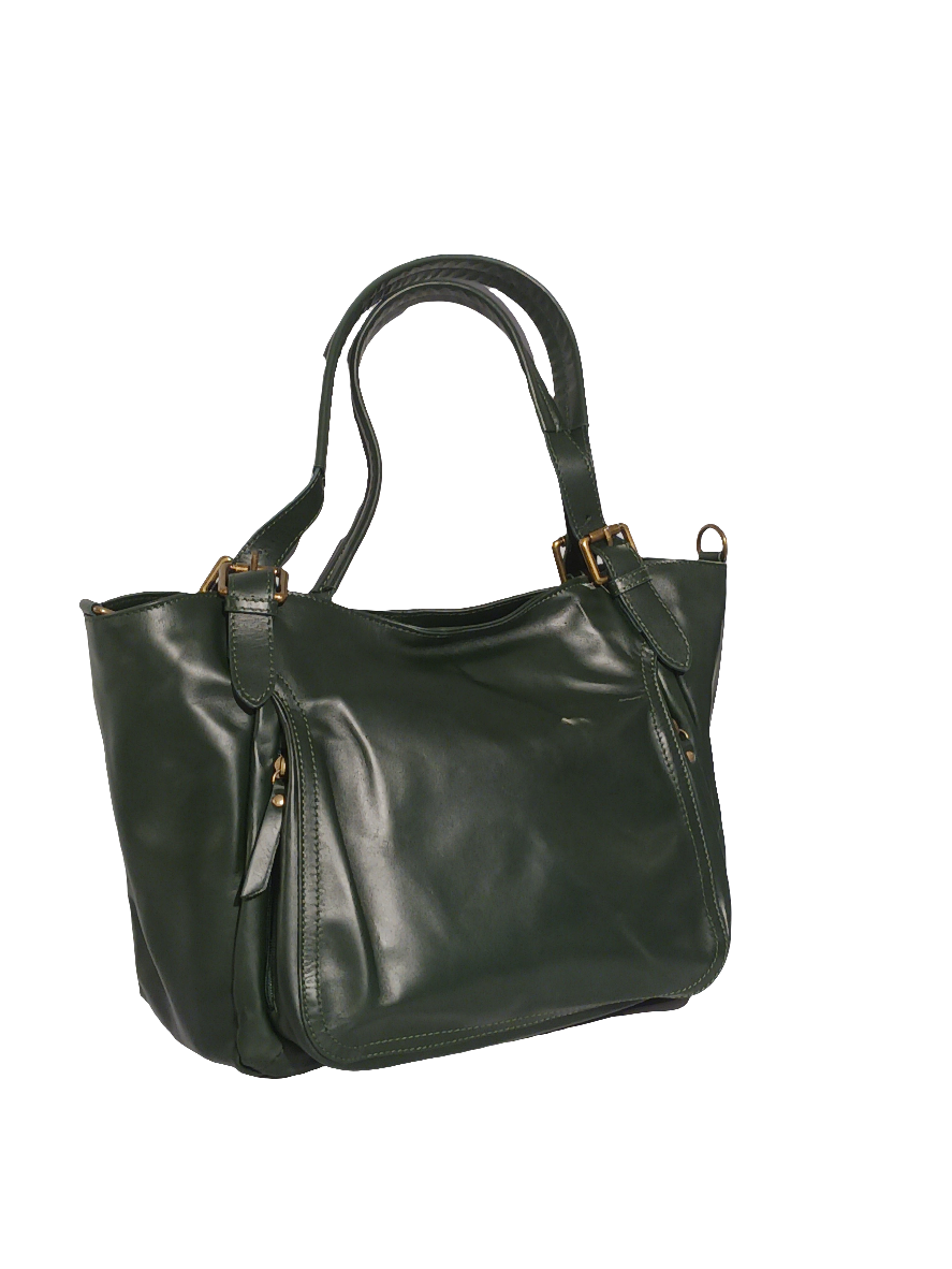 Sac à main en cuir - Ténéré