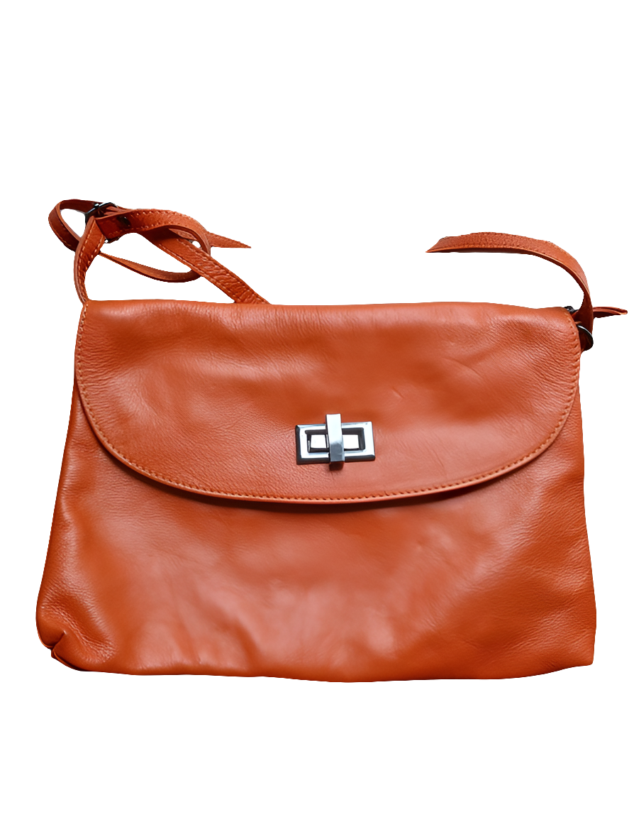 Sac à main en cuir