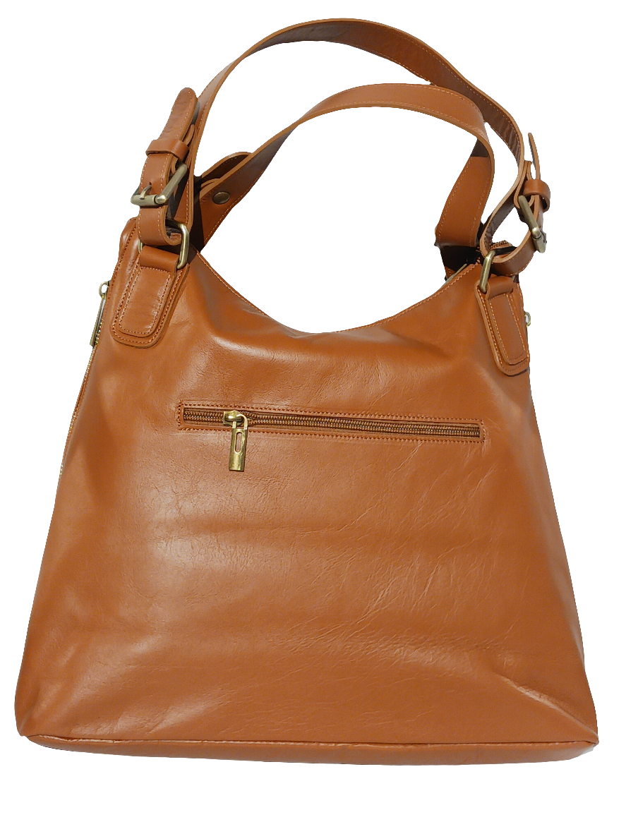 Sac à main en cuir - Sahara