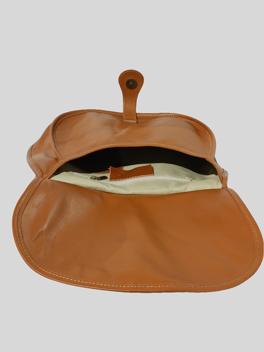 Sac à main en cuir - Erg