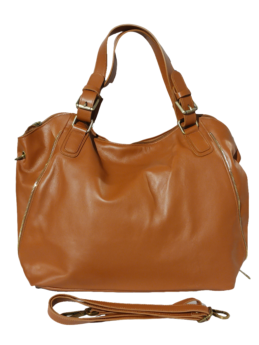 Sac à main en cuir - Sahara