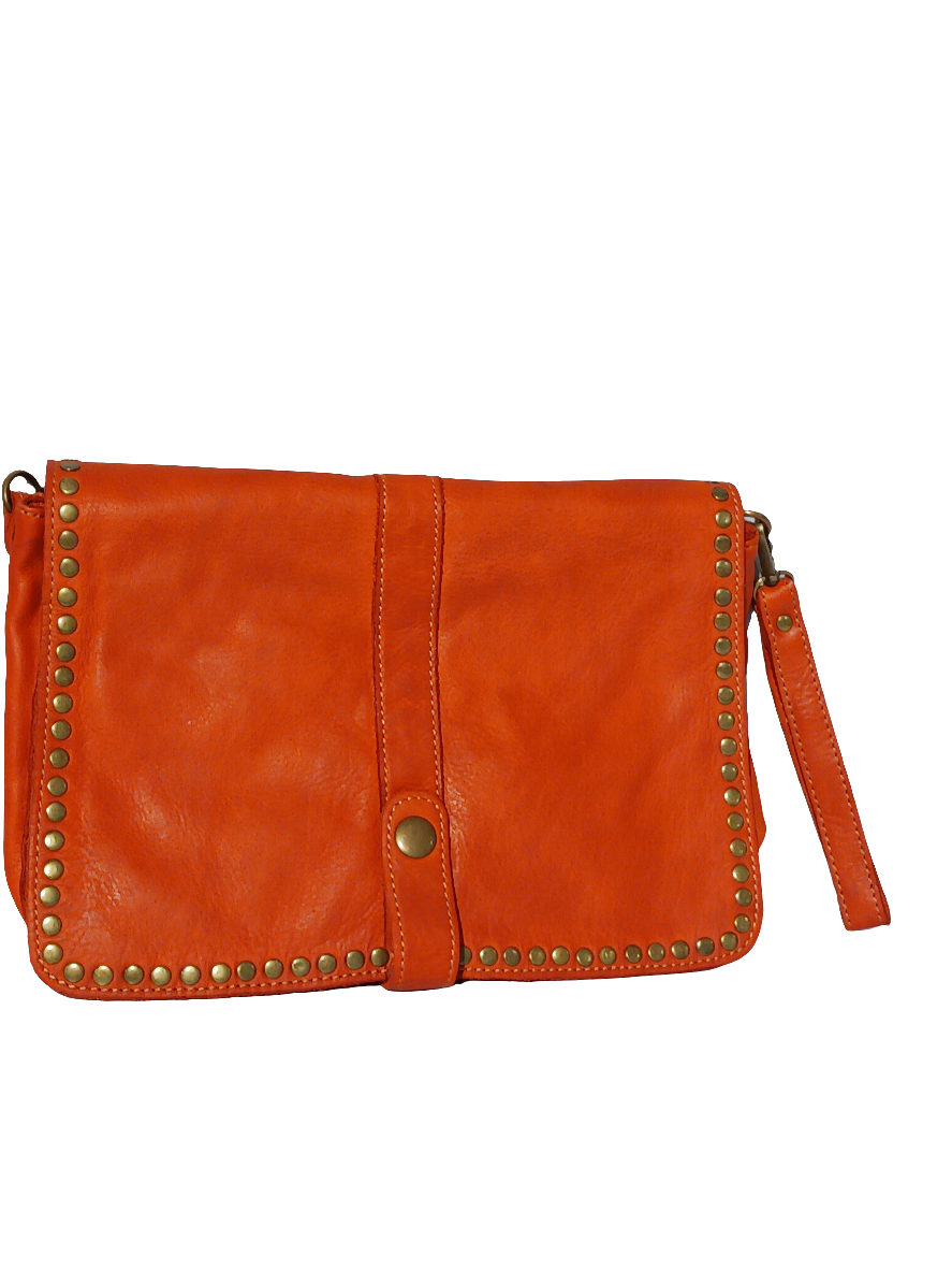 Sac à main en cuir - Oasis - grand modèle