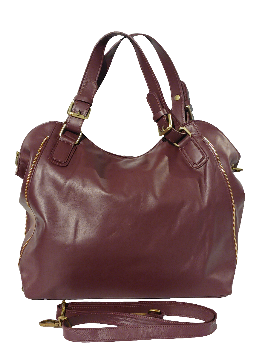 Sac à main en cuir - Sahara