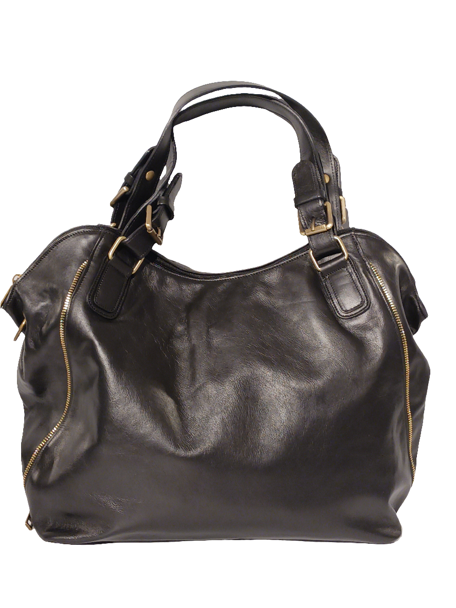 Sac à main en cuir - Sahara