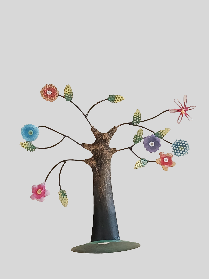 Arbre porte bijoux