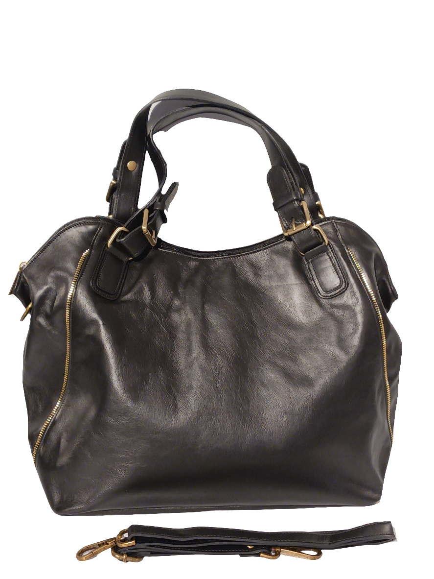 Sac à main en cuir - Sahara