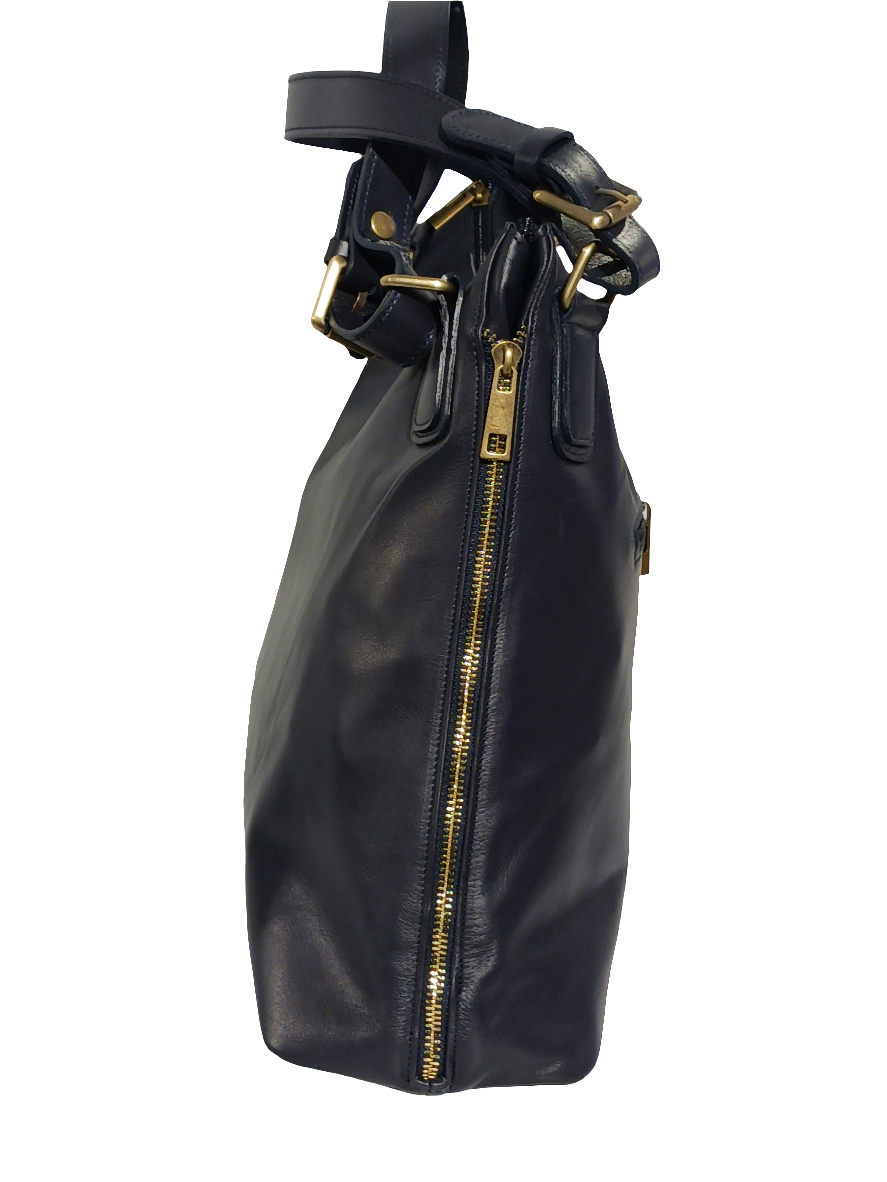 Sac à main en cuir - Sahara