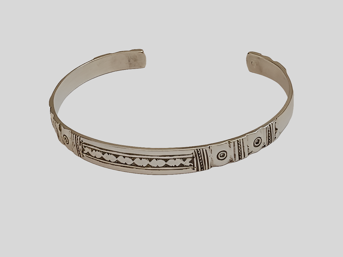 Bracelet touareg