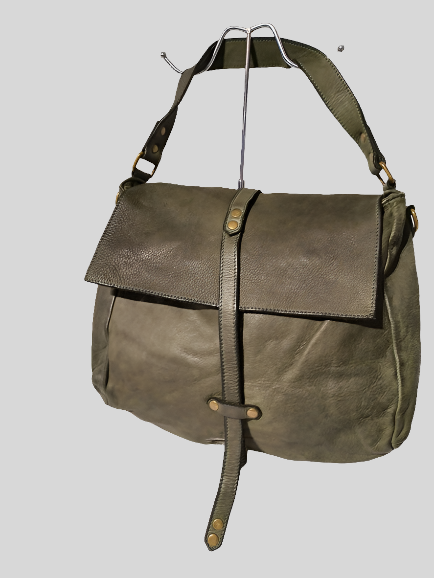 Sac à main en cuir - Fennec