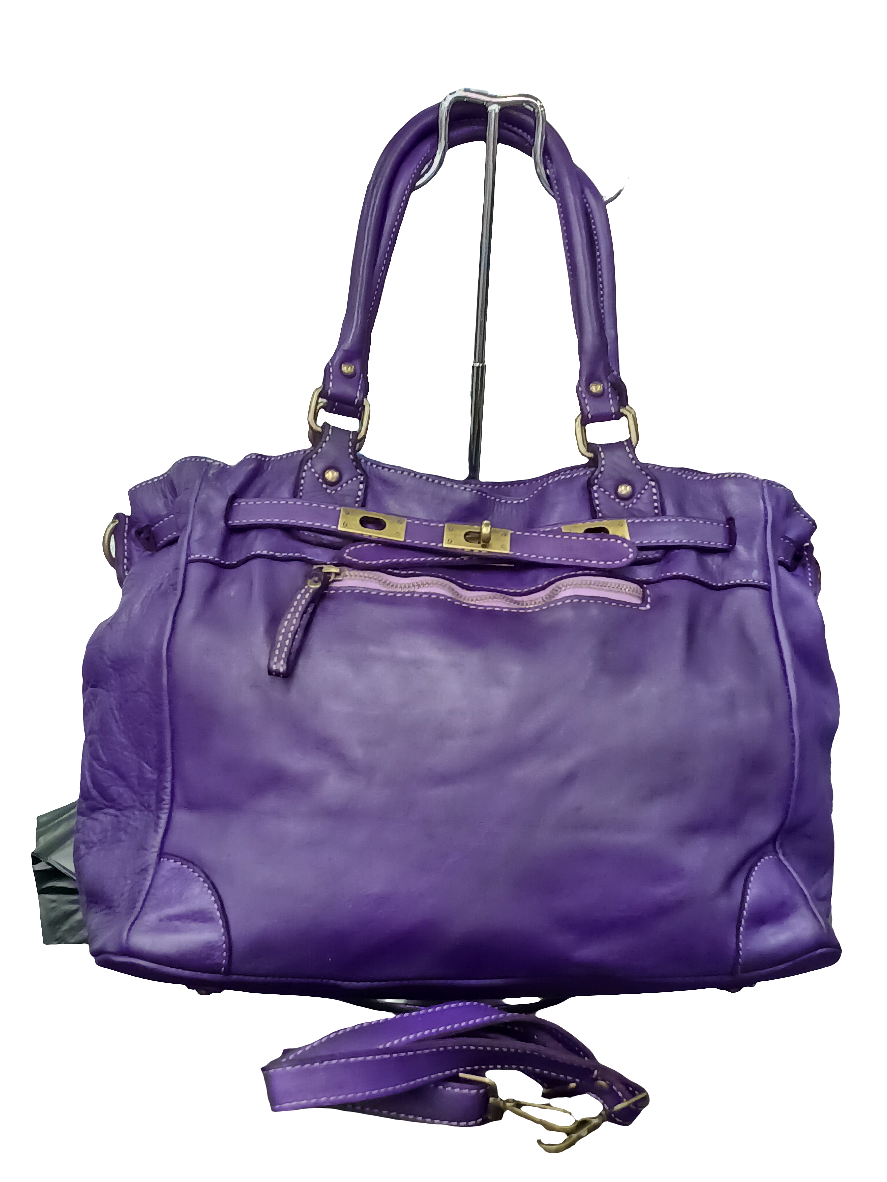 Sac à main en cuir - Bilma