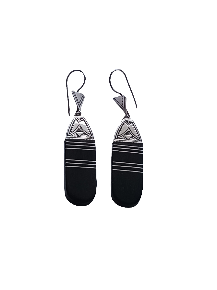 Boucles d'oreilles touareg