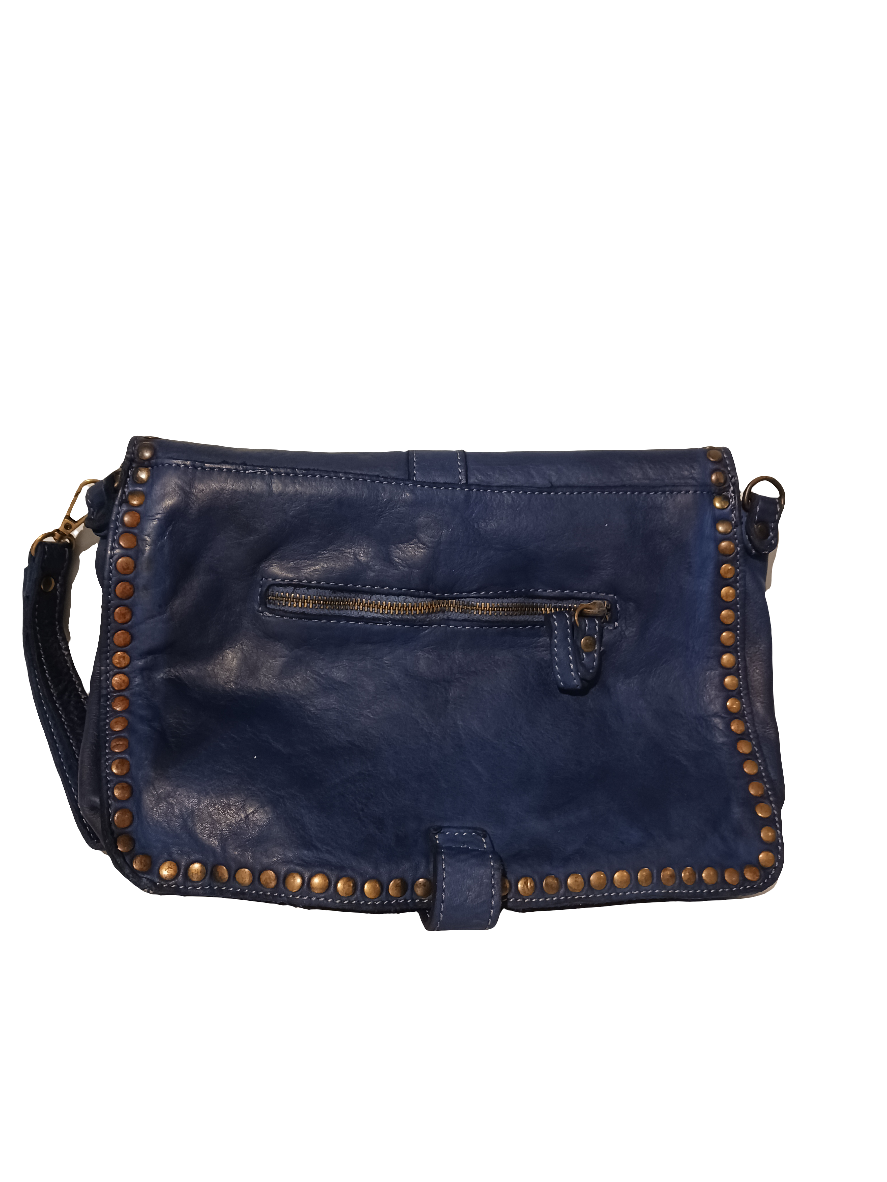 Sac à main en cuir - Oasis - grand modèle