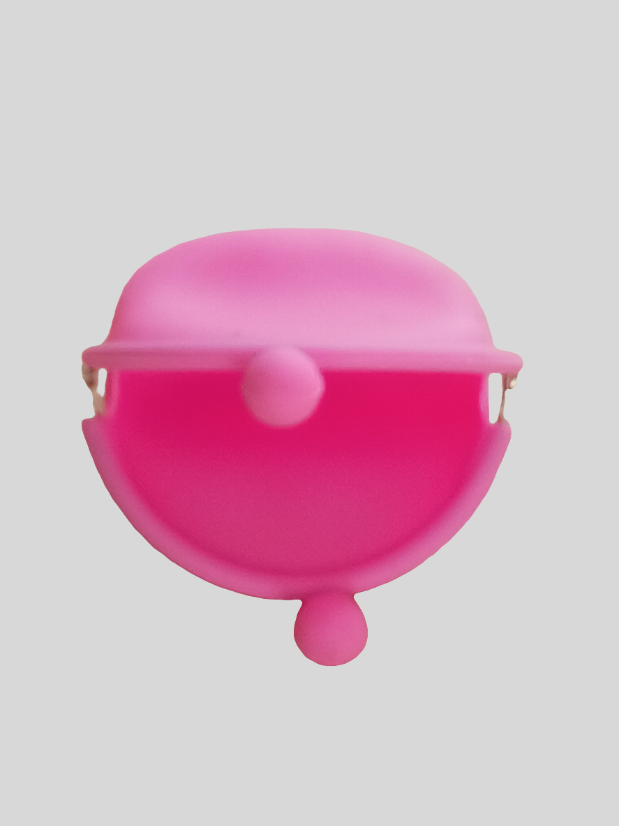 Porte-monnaie en silicone