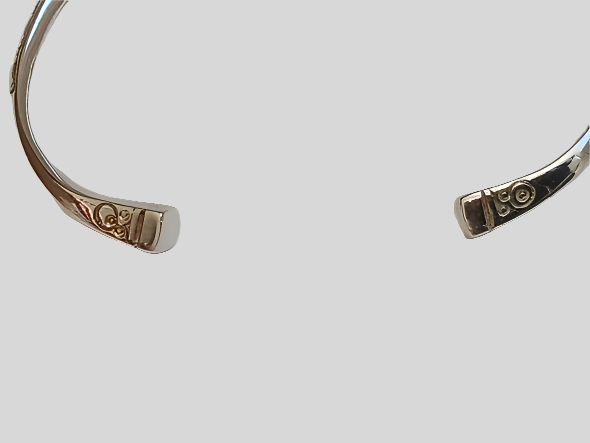 Bracelet touareg