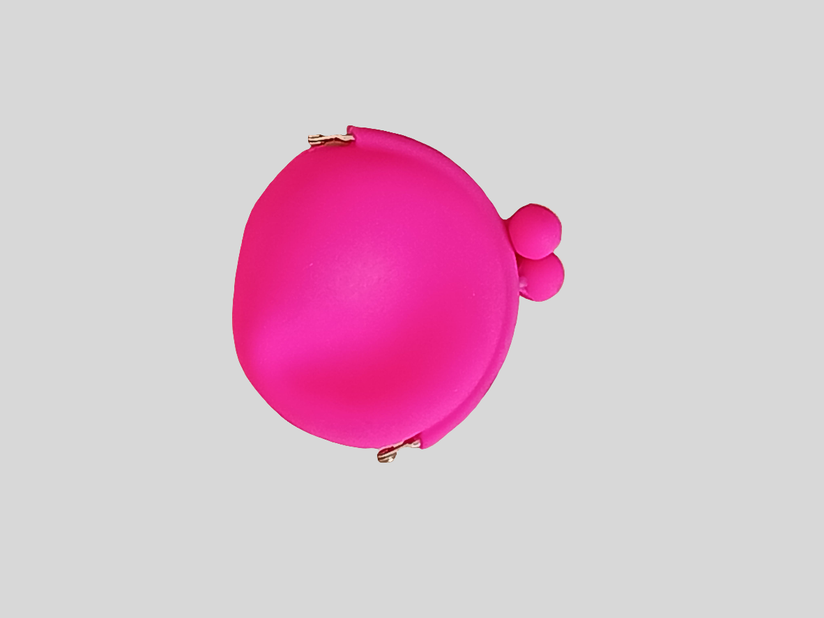 Porte-monnaie en silicone