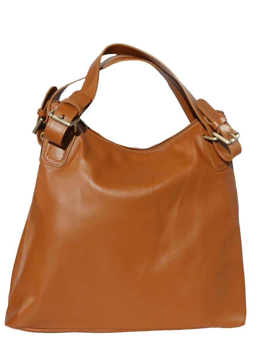 Sac à main en cuir - Sahara