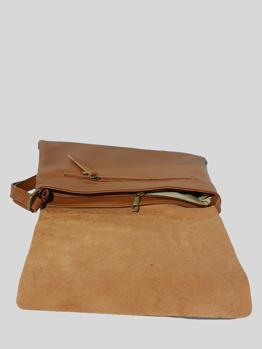 Sac en cuir - Colline