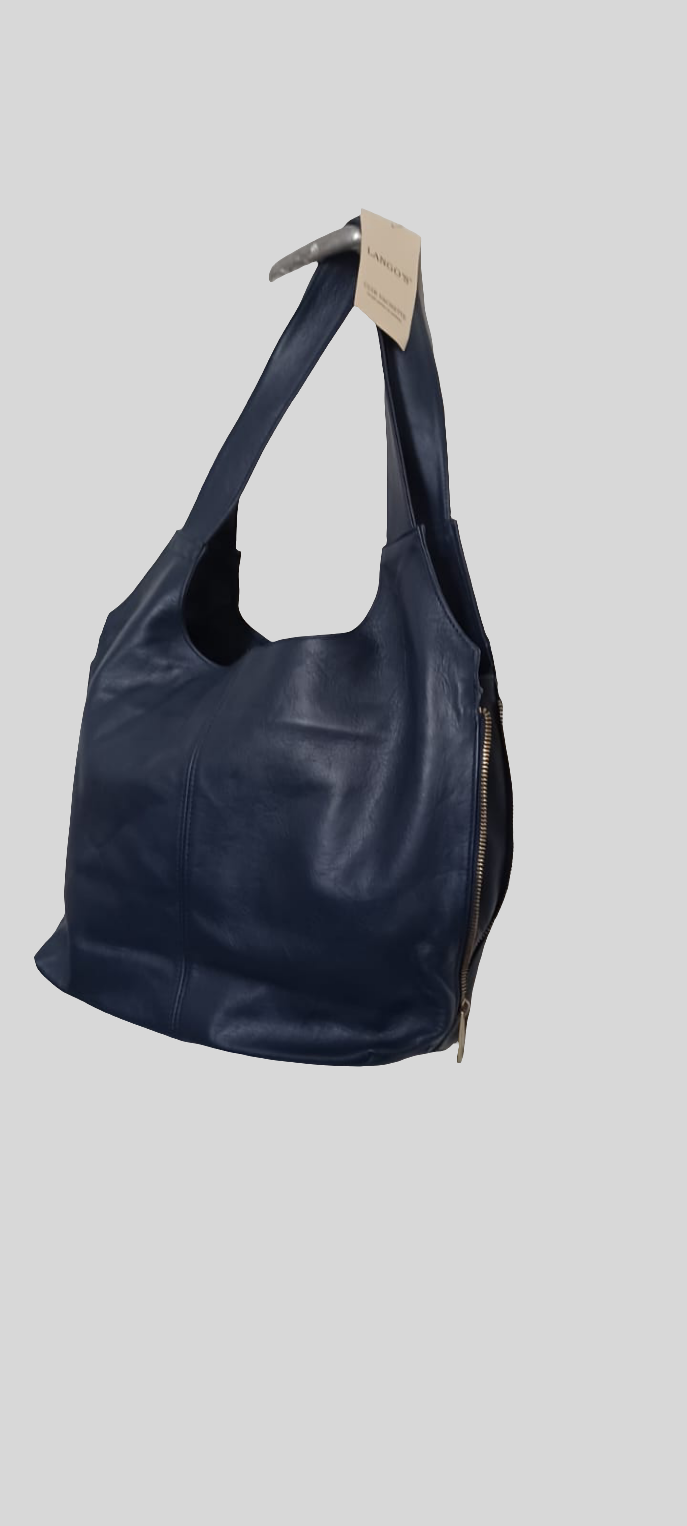 Sac à main en cuir modulable