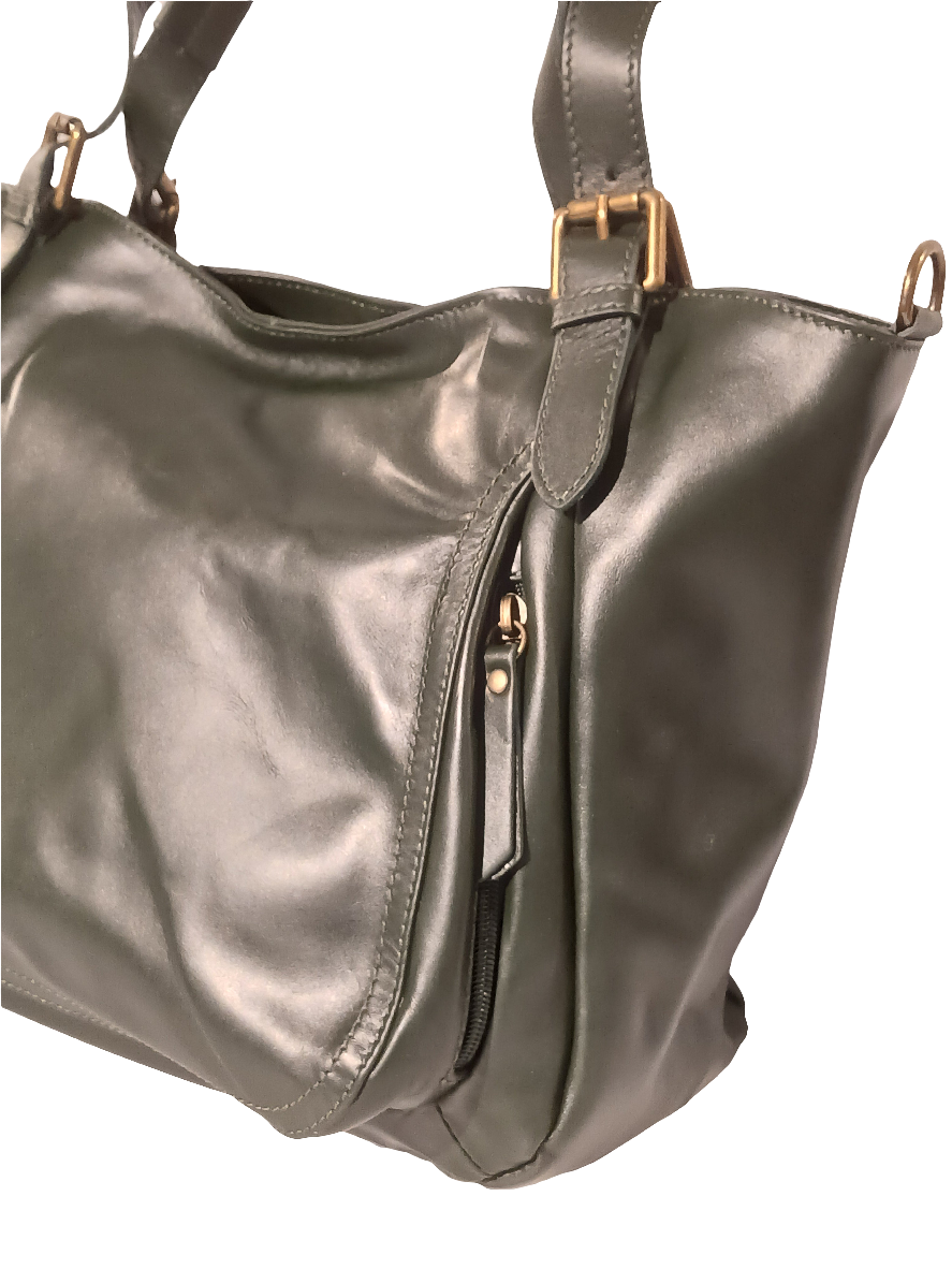 Sac à main en cuir - Ténéré
