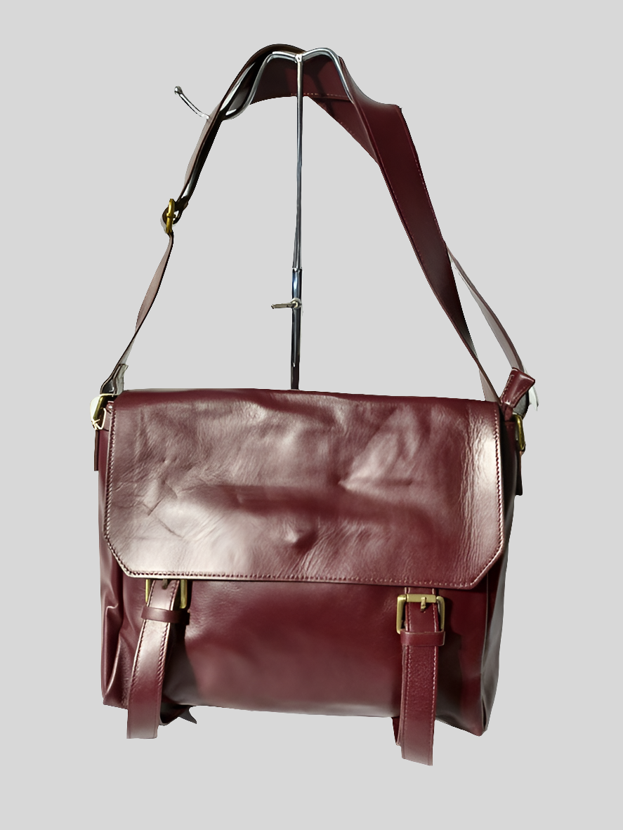 Sac à main en cuir