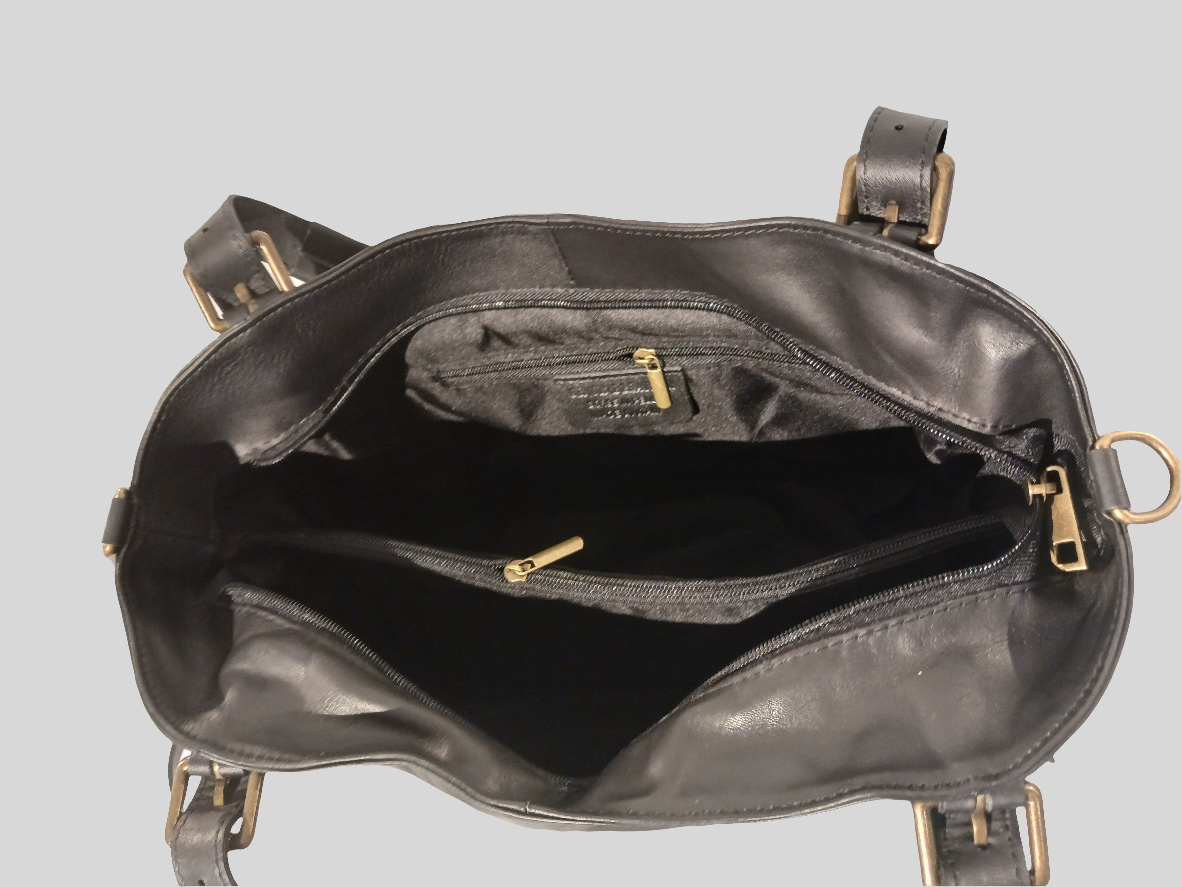 Sac à main en cuir - Ténéré