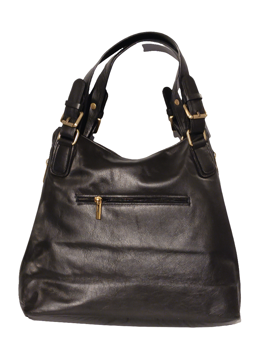 Sac à main en cuir - Sahara
